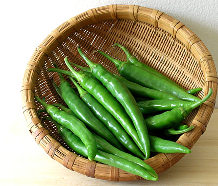 green chilli images
